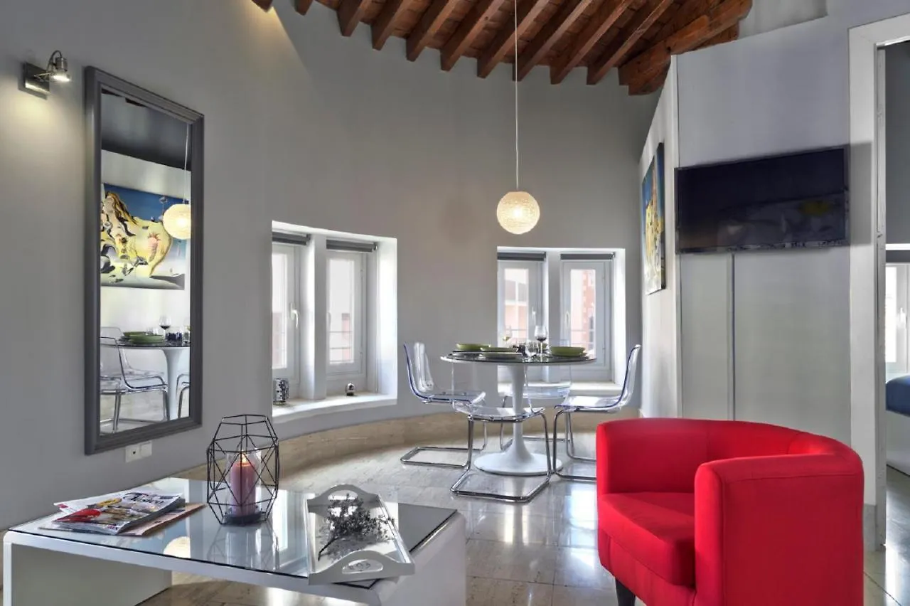 Homemalaga Penthouse Larios Apartment