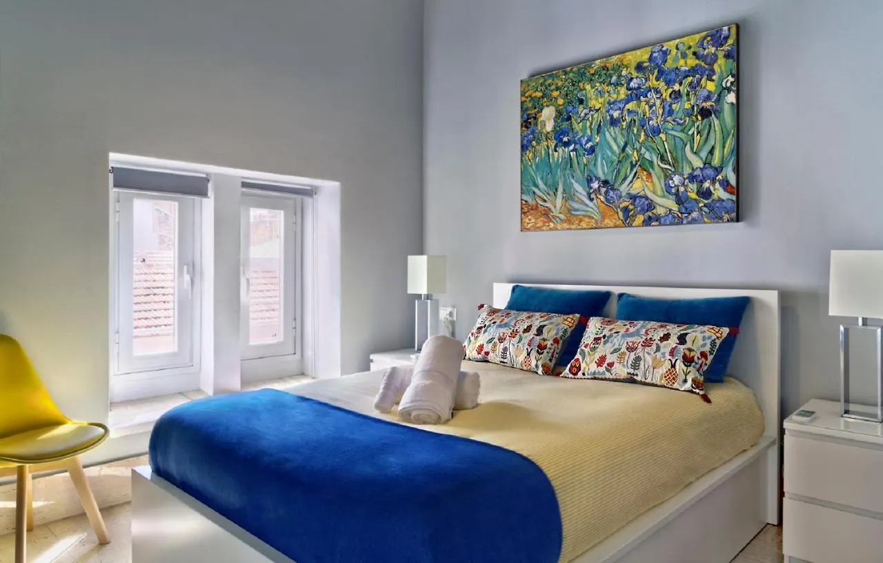 Homemalaga Penthouse Larios Apartment Malaga