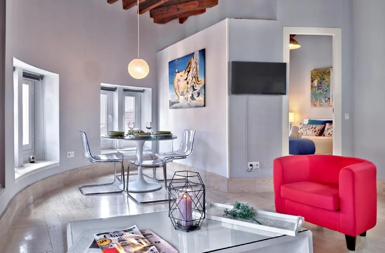 Homemalaga Penthouse Larios